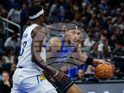 Pacers Magic Basketball