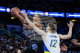 Pacers Magic Basketball