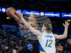 Pacers Magic Basketball