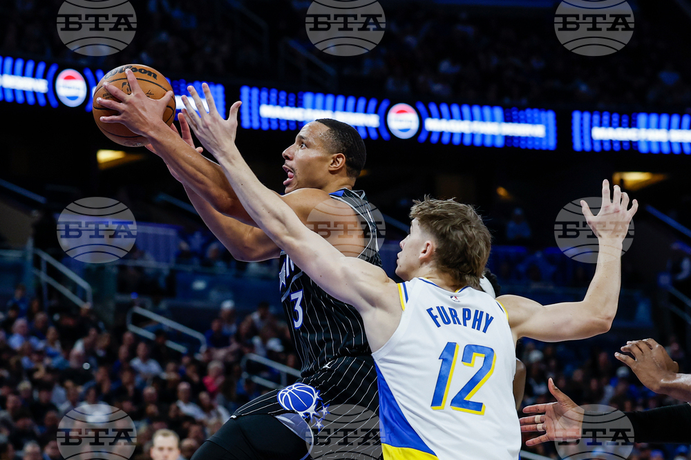 Pacers Magic Basketball