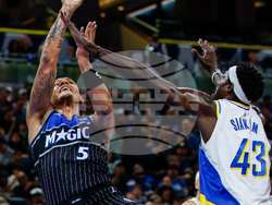 Pacers Magic Basketball