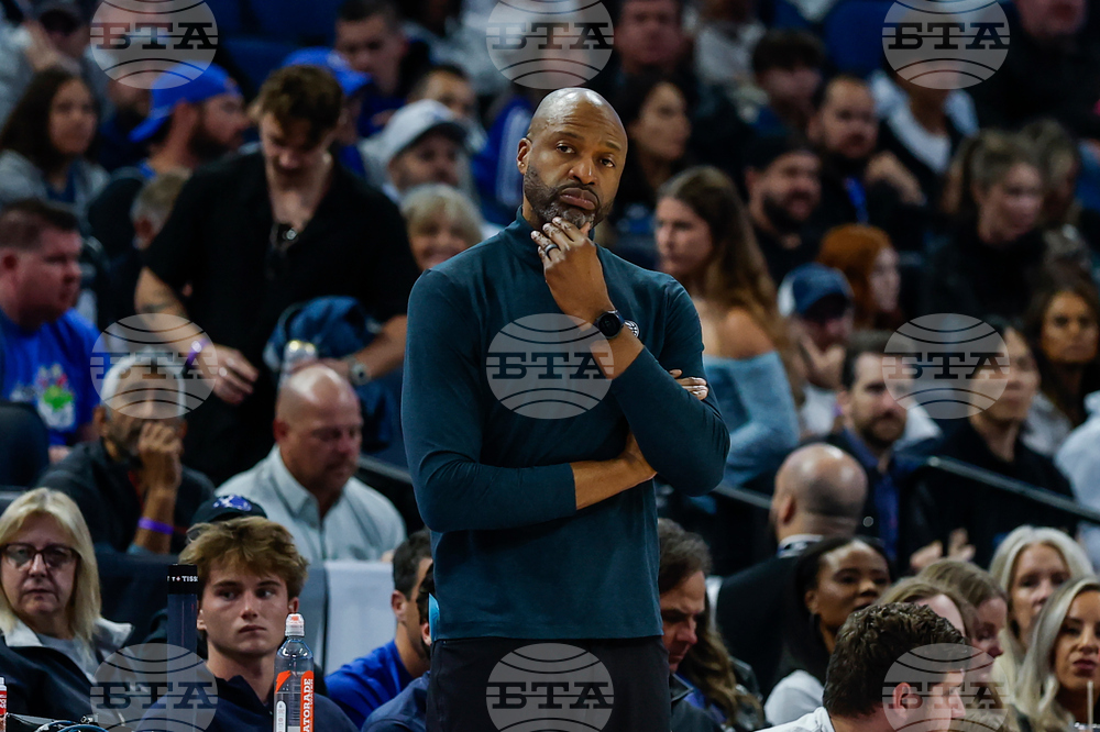 Pacers Magic Basketball