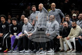 Nuggets Nets Basketball