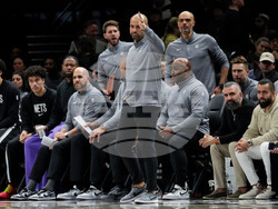 Nuggets Nets Basketball