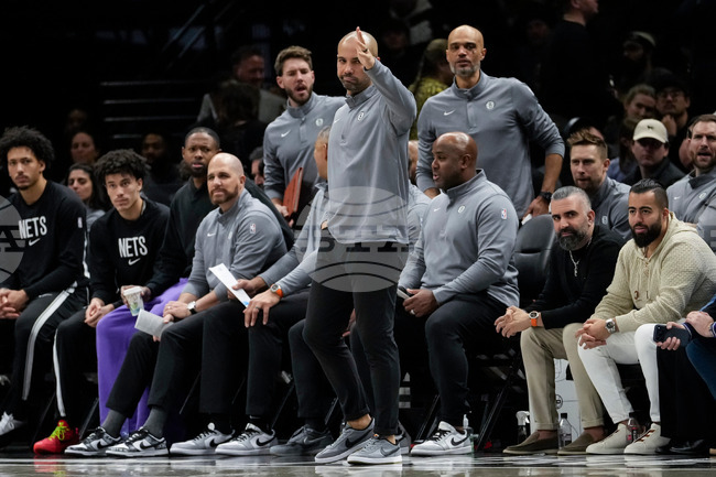 Nuggets Nets Basketball