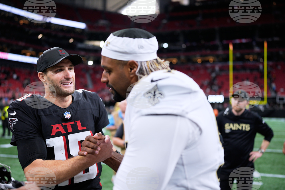 Saints Falcons Football