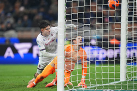 Italy Serie A Soccer