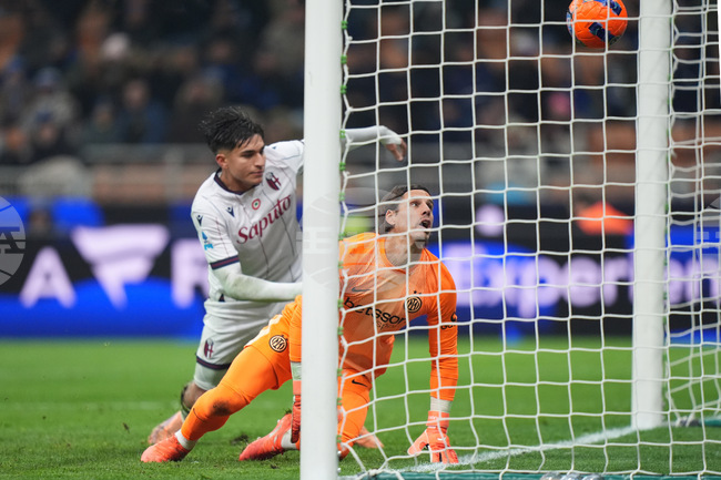 Болоня продължи договора на аржентински нападател