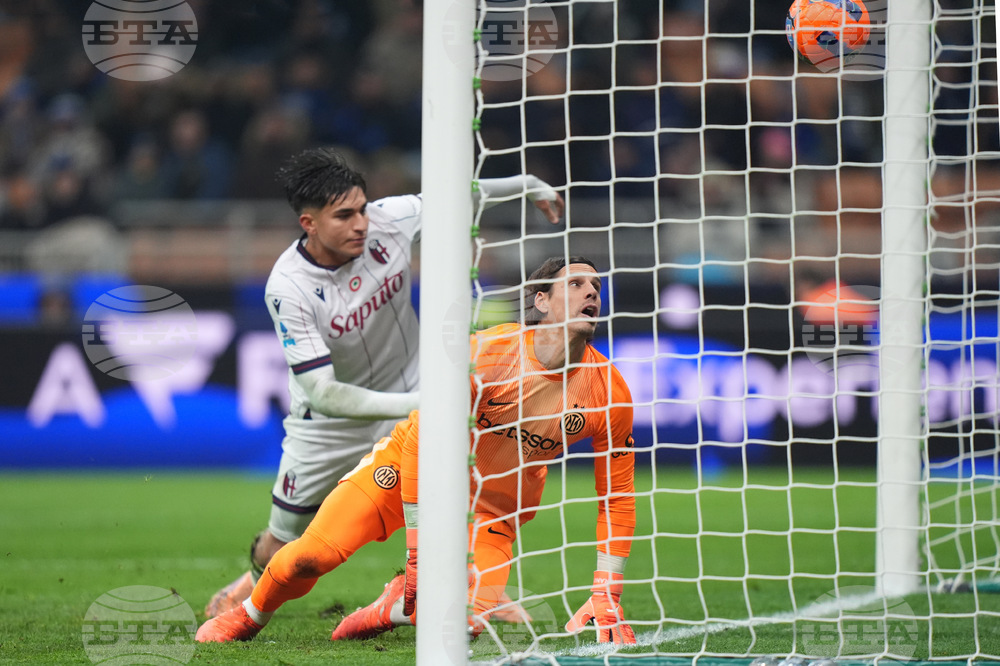 Italy Serie A Soccer