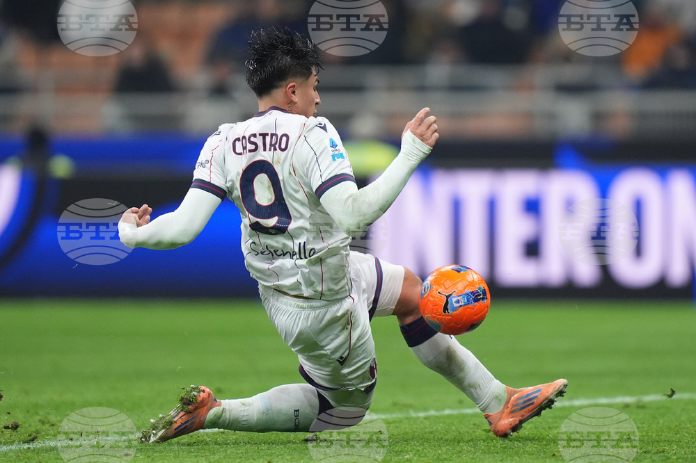 Italy Serie A Soccer