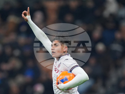 Italy Serie A Soccer