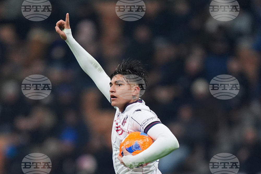 Italy Serie A Soccer