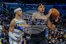 Pacers Magic Basketball