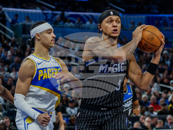 Pacers Magic Basketball