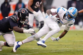 Lions Bears Football