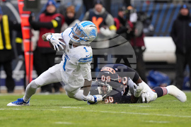 Lions Bears Football