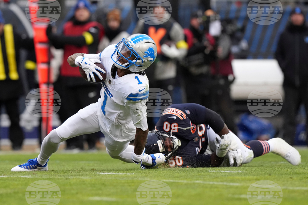 Lions Bears Football