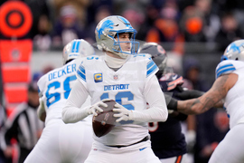 Lions Bears Football