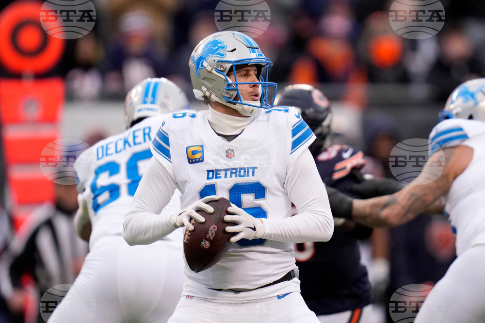 Lions Bears Football