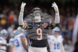 Lions Bears Football