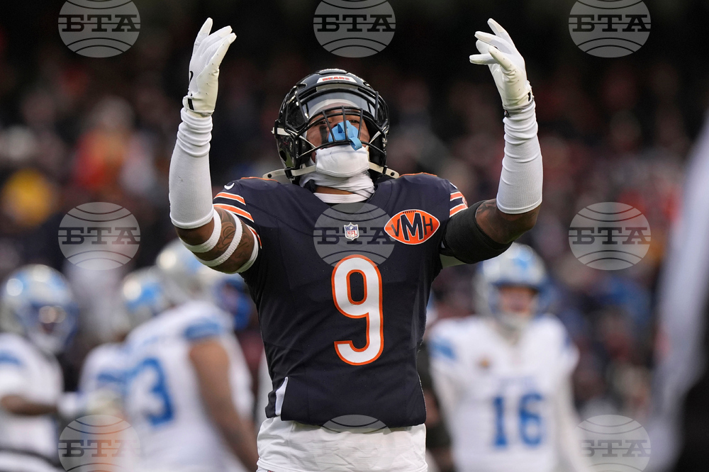 Lions Bears Football