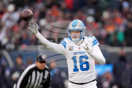 Lions Bears Football