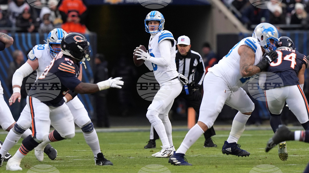 Lions Bears Football