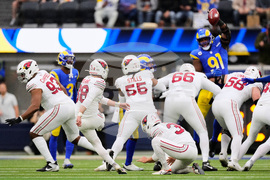 Cardinals Rams Football