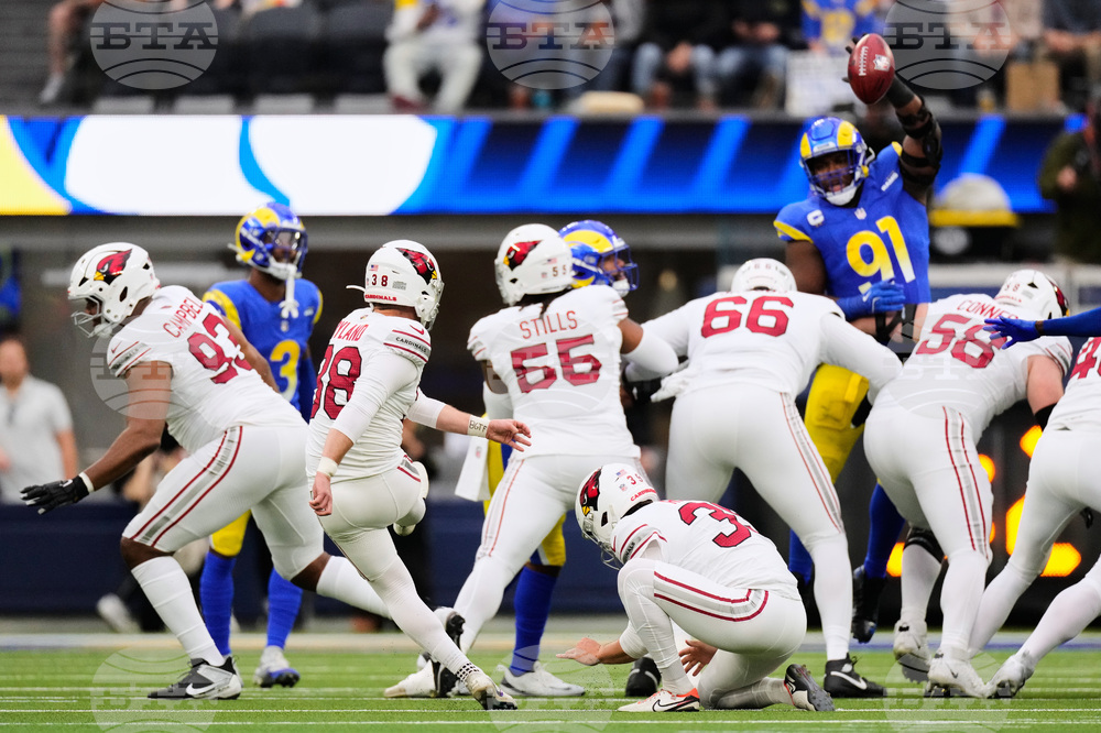 Cardinals Rams Football