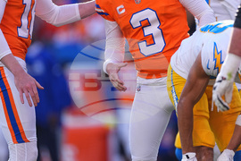 Chargers Broncos Football