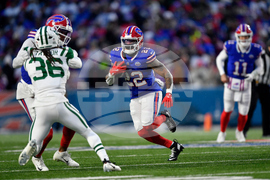 Jets Bills Football