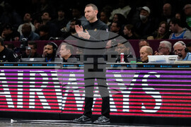 Nuggets Nets Basketball