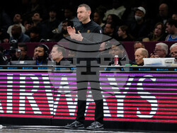 Nuggets Nets Basketball