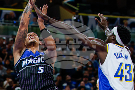 Pacers Magic Basketball