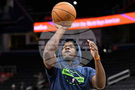 Timberwolves Wizards Basketball