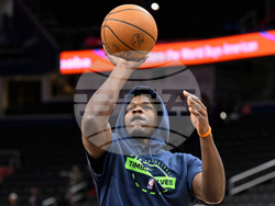 Timberwolves Wizards Basketball