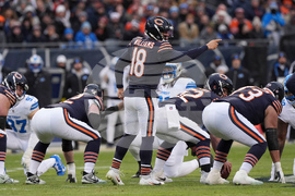 Lions Bears Football