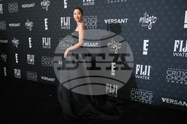 2026 Critics Choice Awards - Arrivals