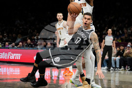 Nuggets Nets Basketball