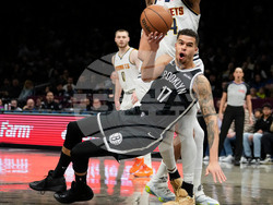 Nuggets Nets Basketball