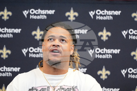 Saints Falcons Football