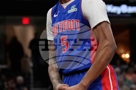 Pistons Cavaliers Basketball