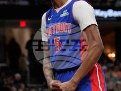 Pistons Cavaliers Basketball