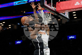 Nuggets Nets Basketball