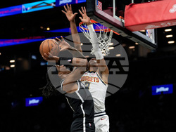 Nuggets Nets Basketball