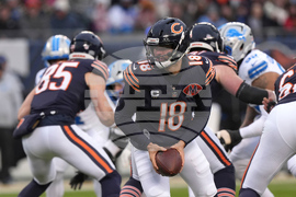 Lions Bears Football