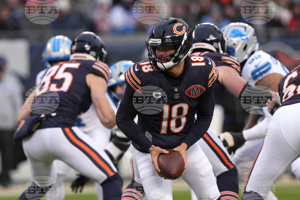 Lions Bears Football