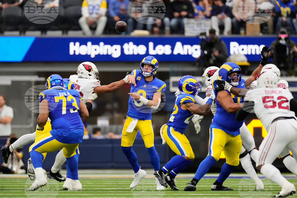 Cardinals Rams Football