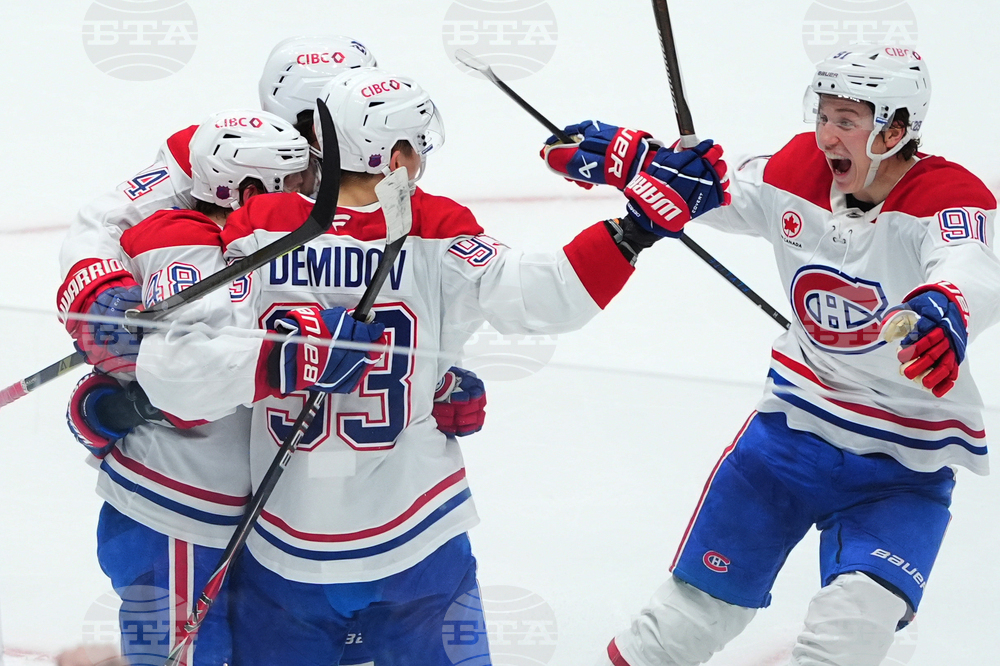 Canadiens Stars Hockey