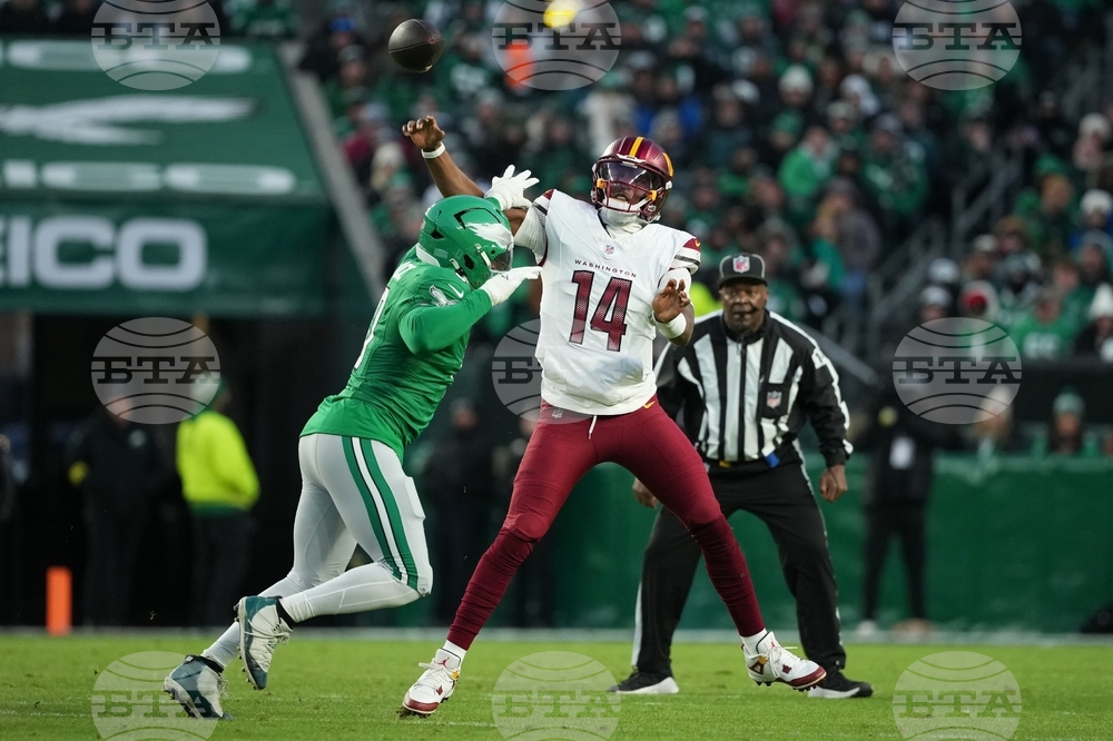 Commanders Eagles Football